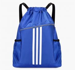 15 Pcs Large Capacity Drawstring Basketball Bag for Men