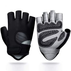 25 Prs Weightlifting Sports Gloves for Men