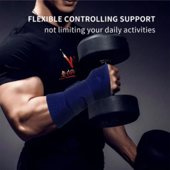 8 Pcs Support Strap Brace Guard for Fitness