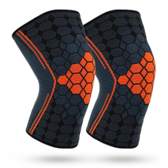 10 Pcs Compression Knee Support Brace For Men